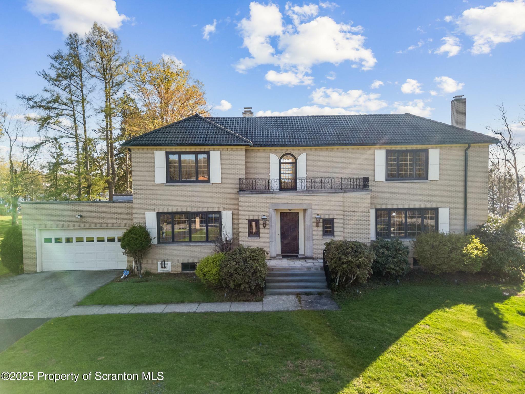 Property Photo: 343 Crystal Lake Road PA 18407