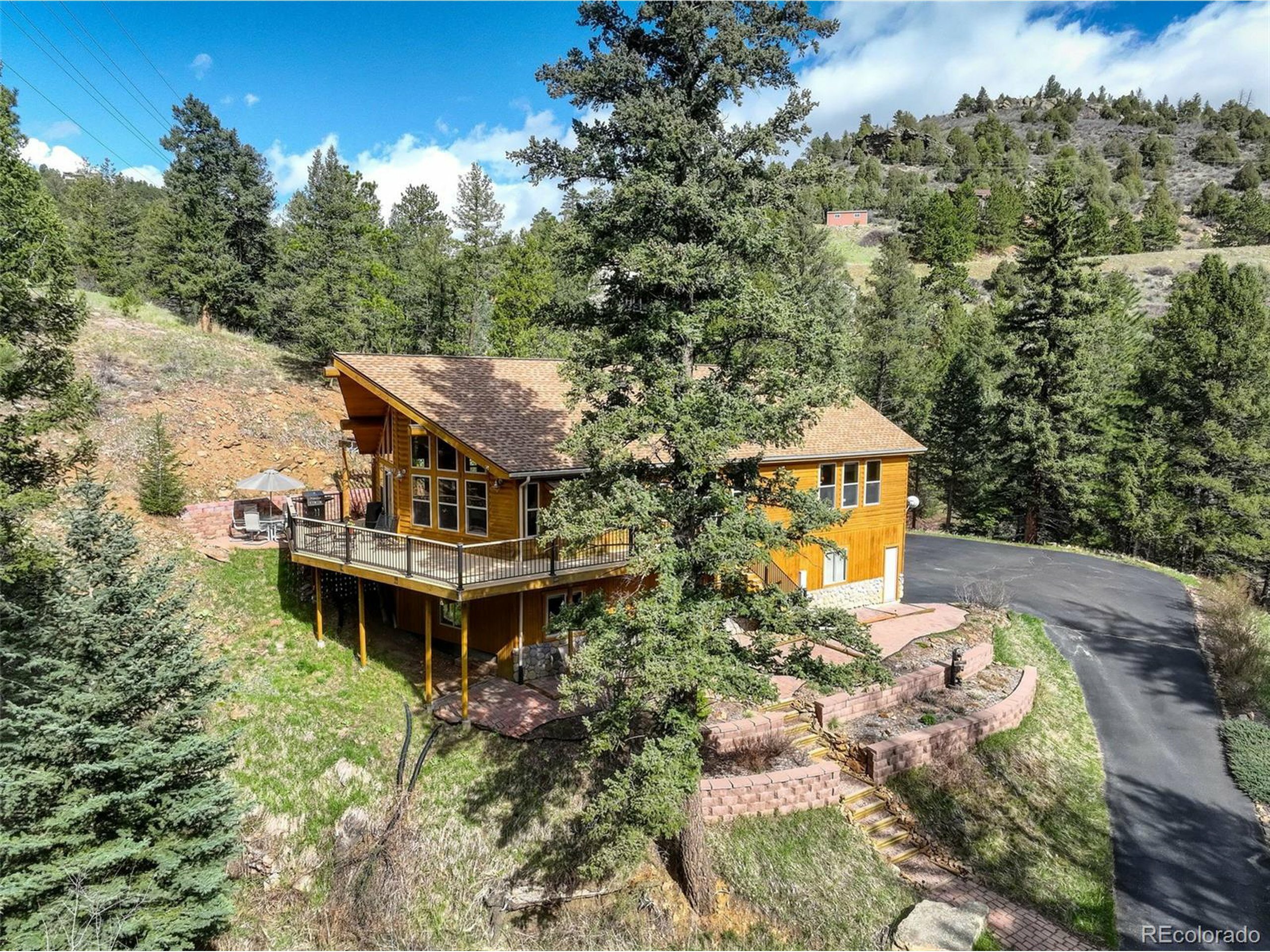 Property Photo: 1353 Elk Valley Dr CO 80439