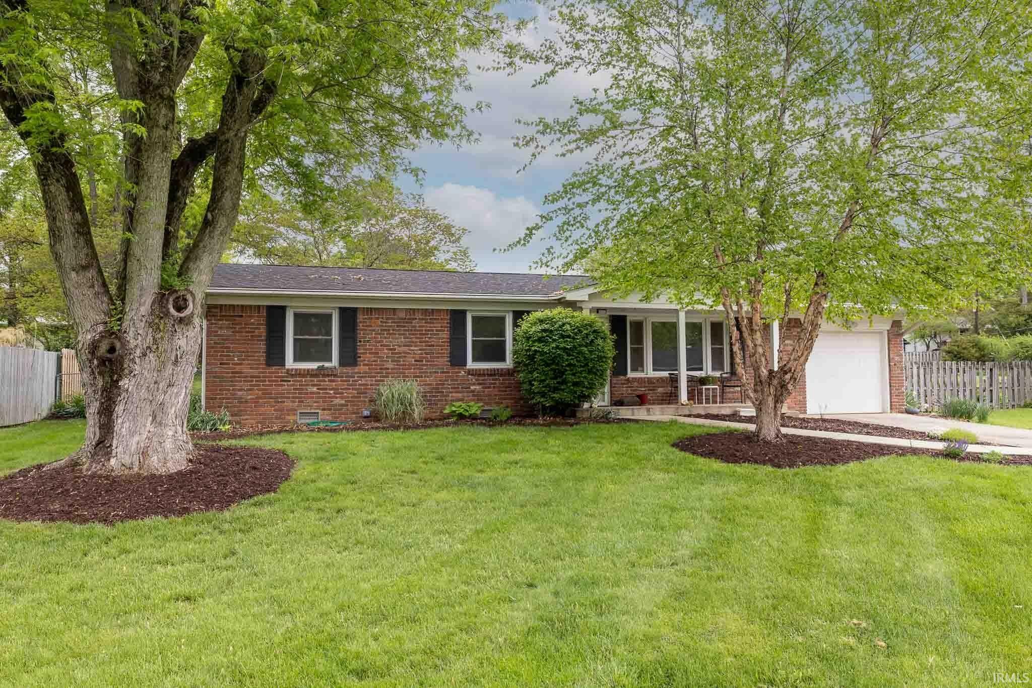 Property Photo: 4407 E Kinser Drive IN 47408