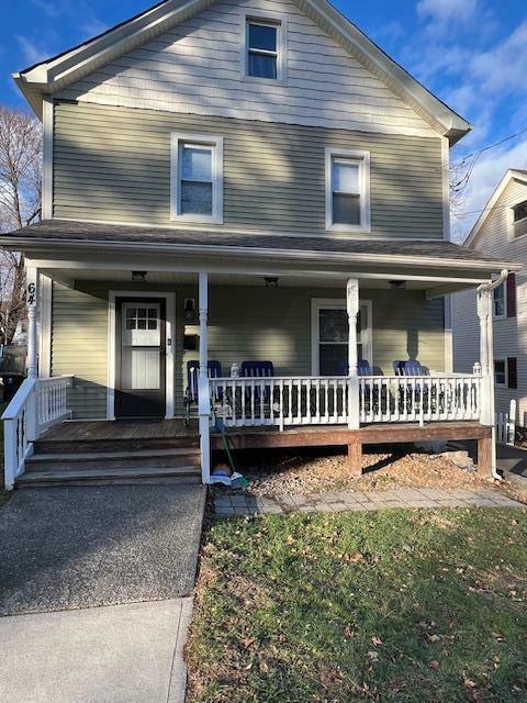Property Photo: 64 Wait Street NY 12586