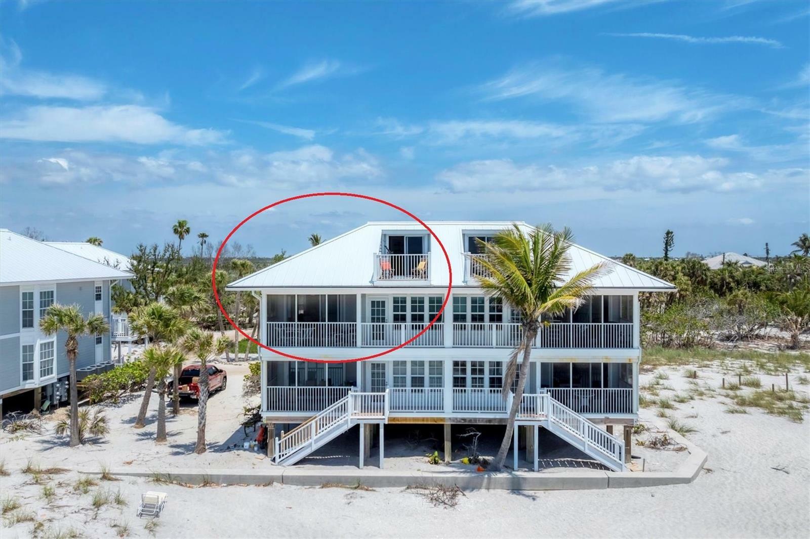 Property Photo: 7554 Palm Island Drive S 1822 FL 33946