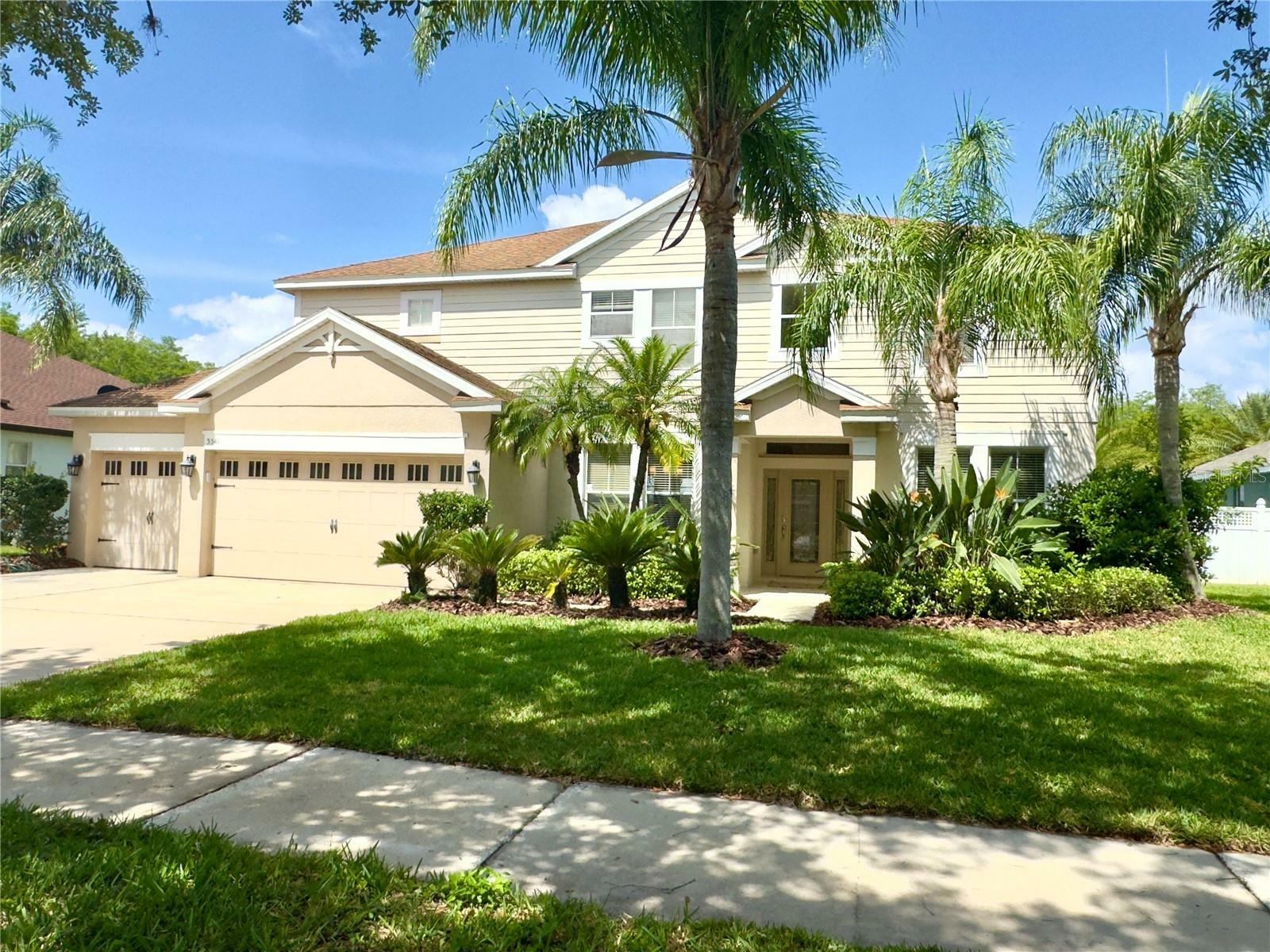 3341 Pawleys Loop N  St Cloud FL 34769 photo