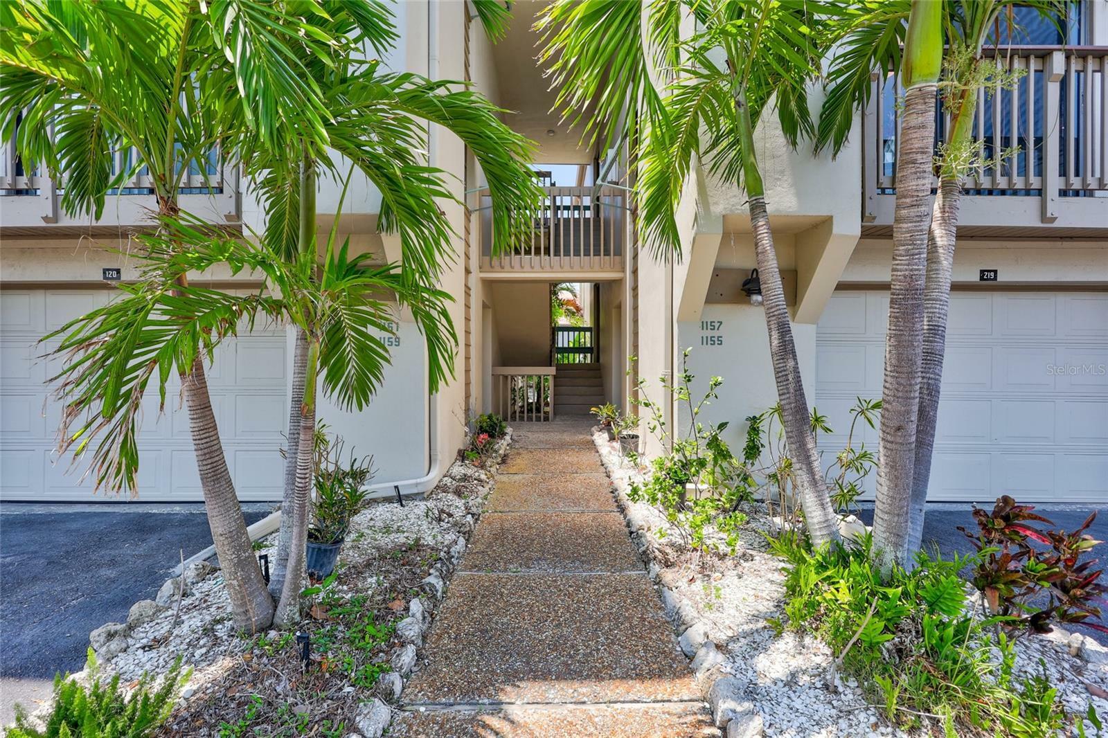 Property Photo: 1155 Lake House Circle C119 FL 34242