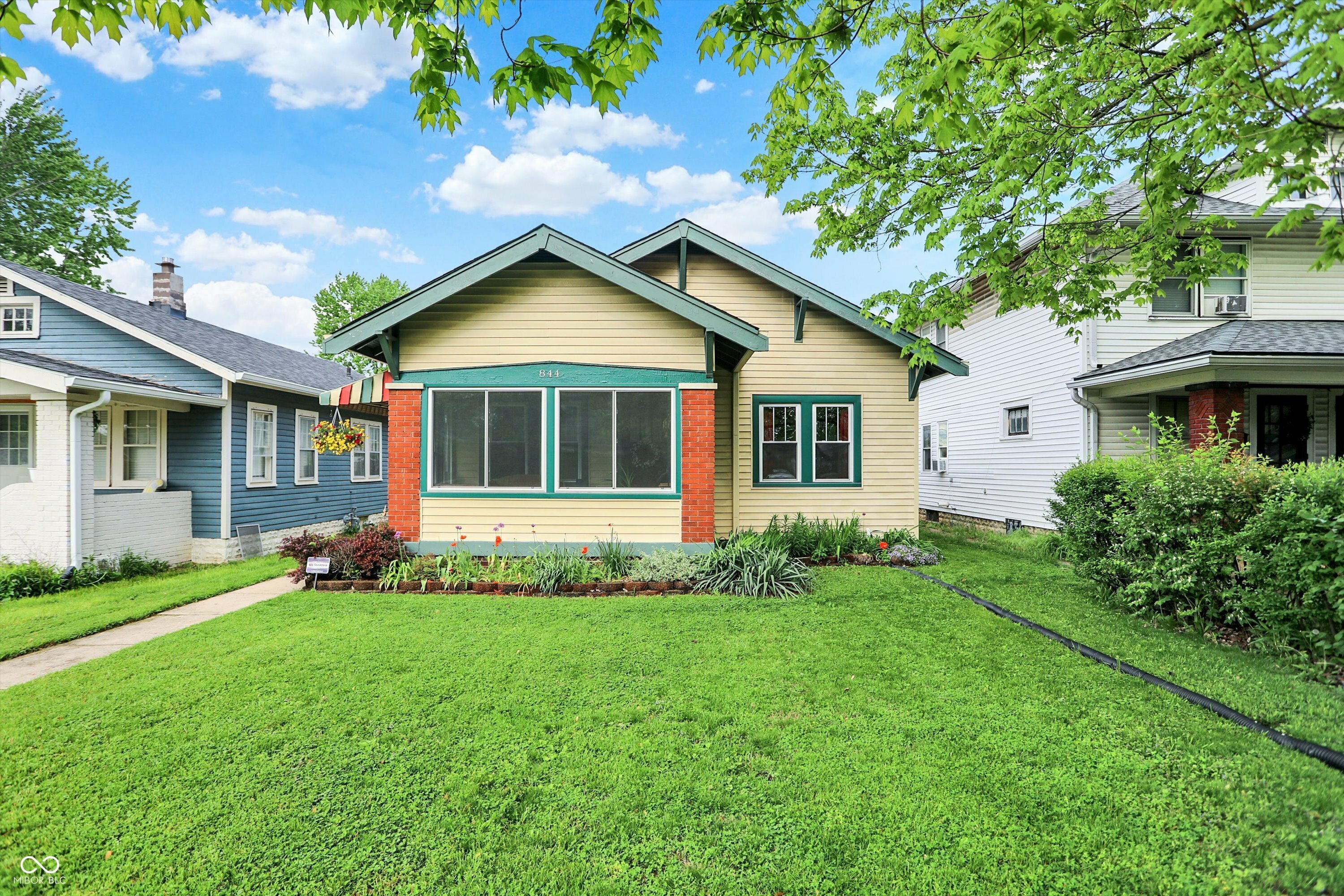 844 N Emerson Avenue  Indianapolis IN 46219 photo