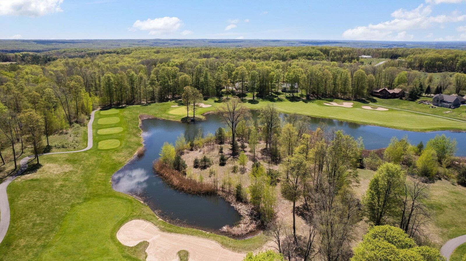 Property Photo: Lots 24 &Amp 25 Harbor Town MI 49615