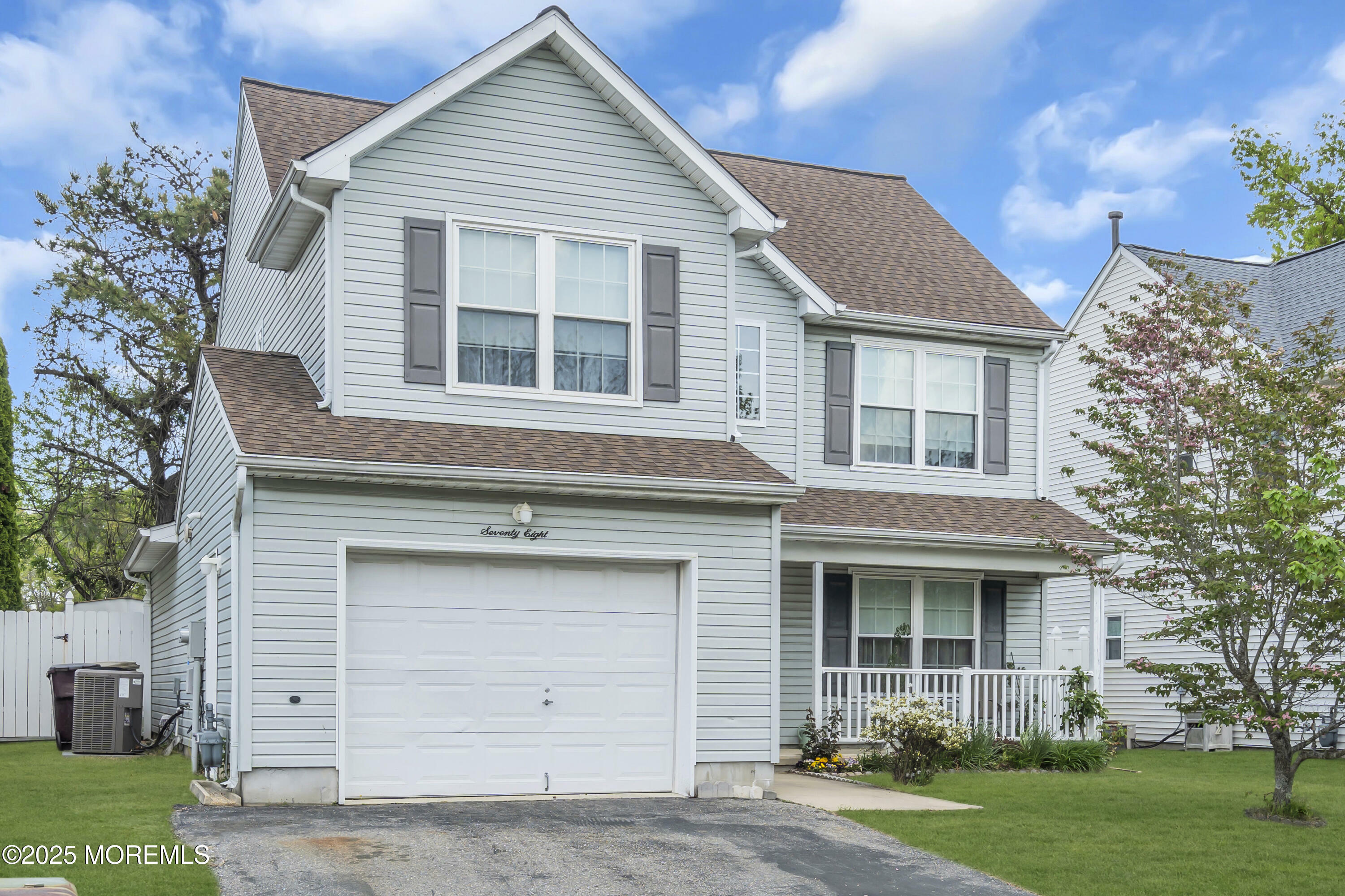 Property Photo: 78 Dolphin Circle E NJ 08721