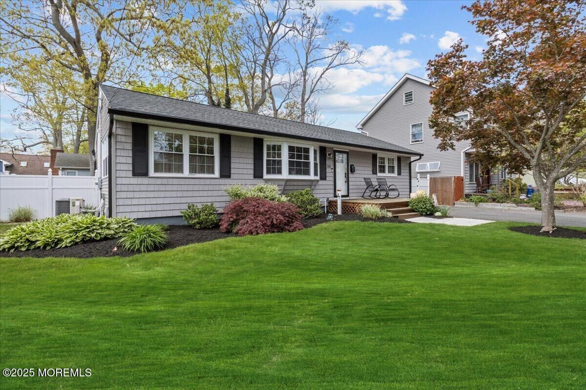 Property Photo:  233 Passaic Avenue  NJ 08742 