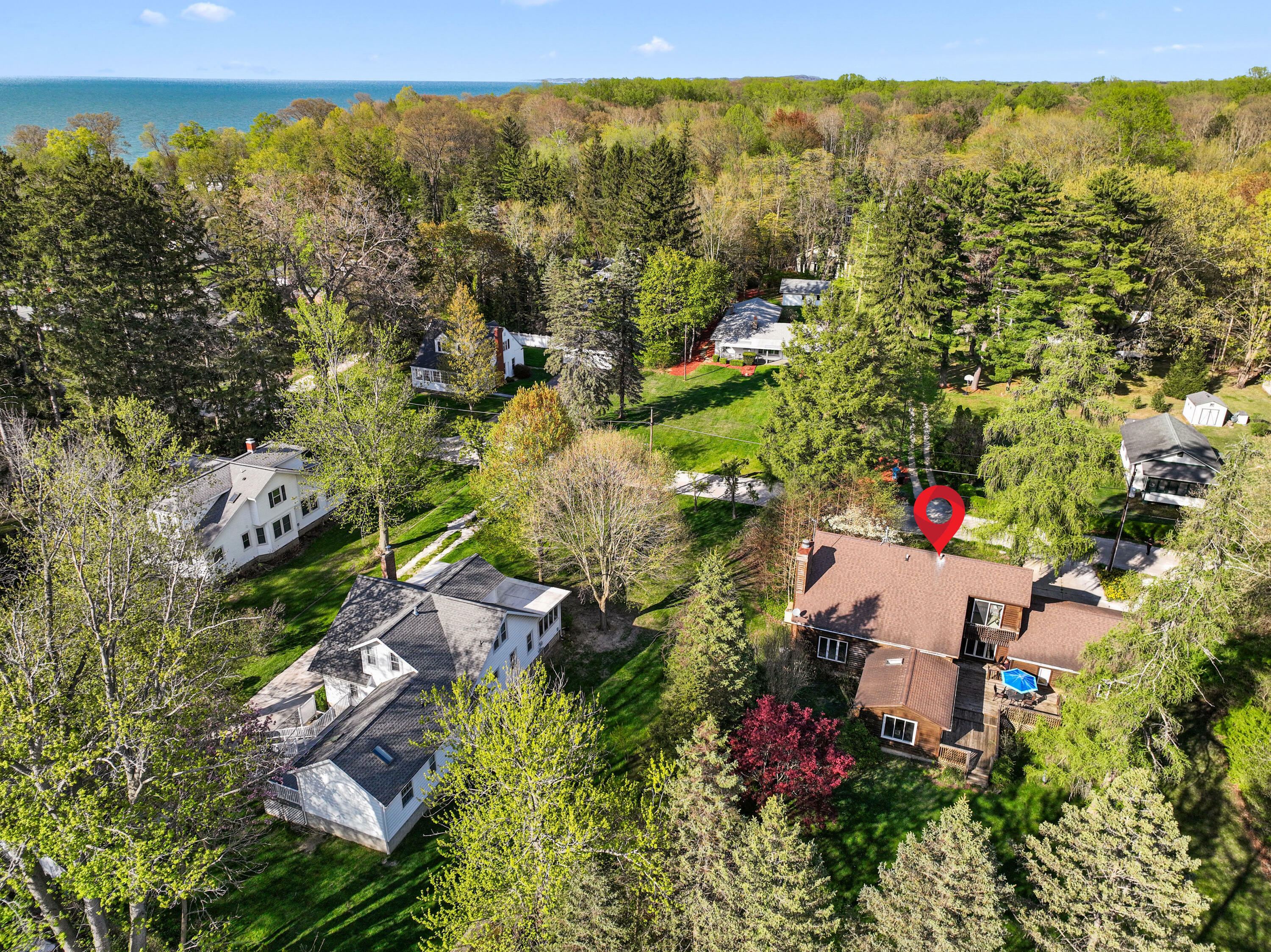 Property Photo: 8720 Turner Road MI 49116