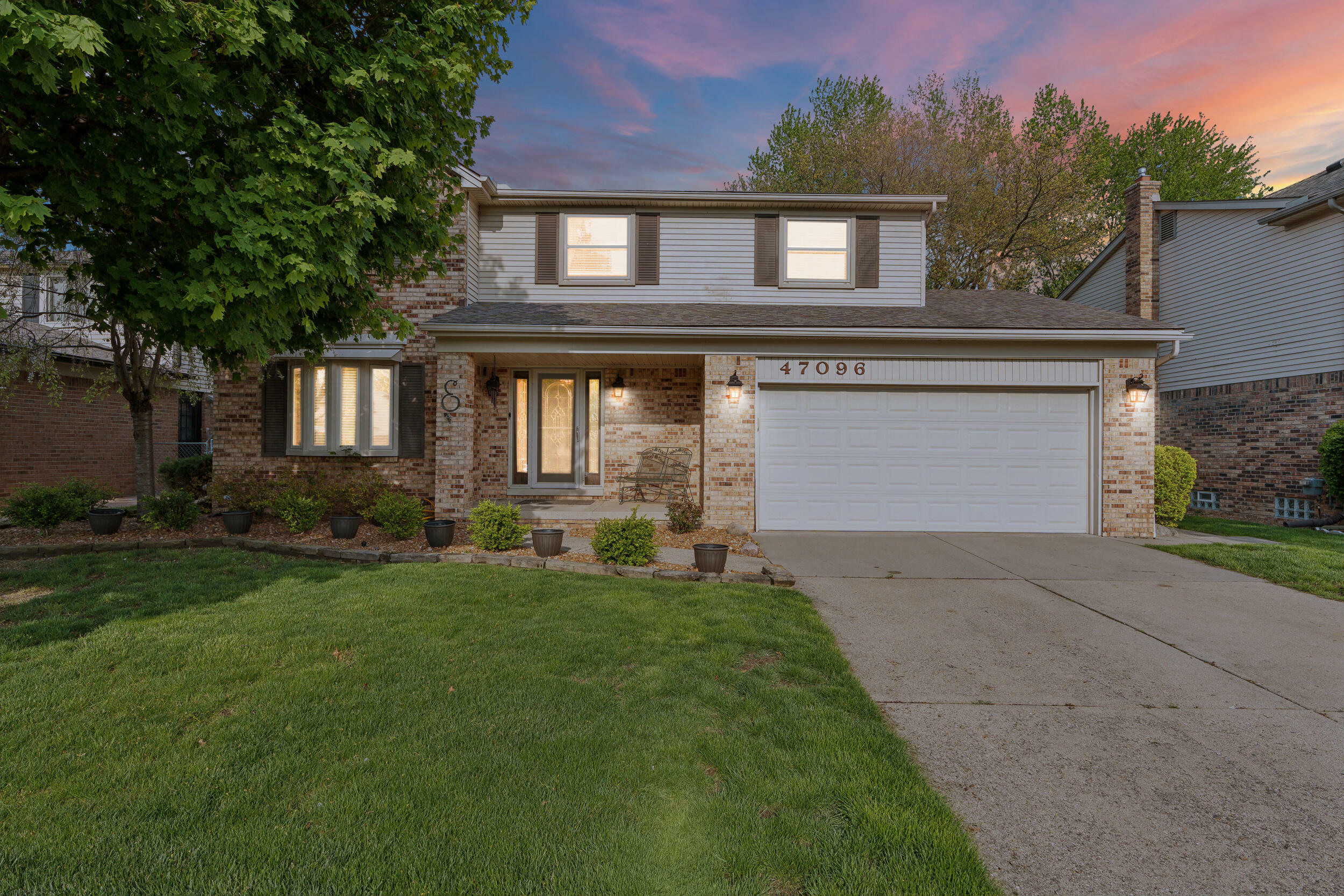 47096 Corbett Court  Macomb MI 48044 photo