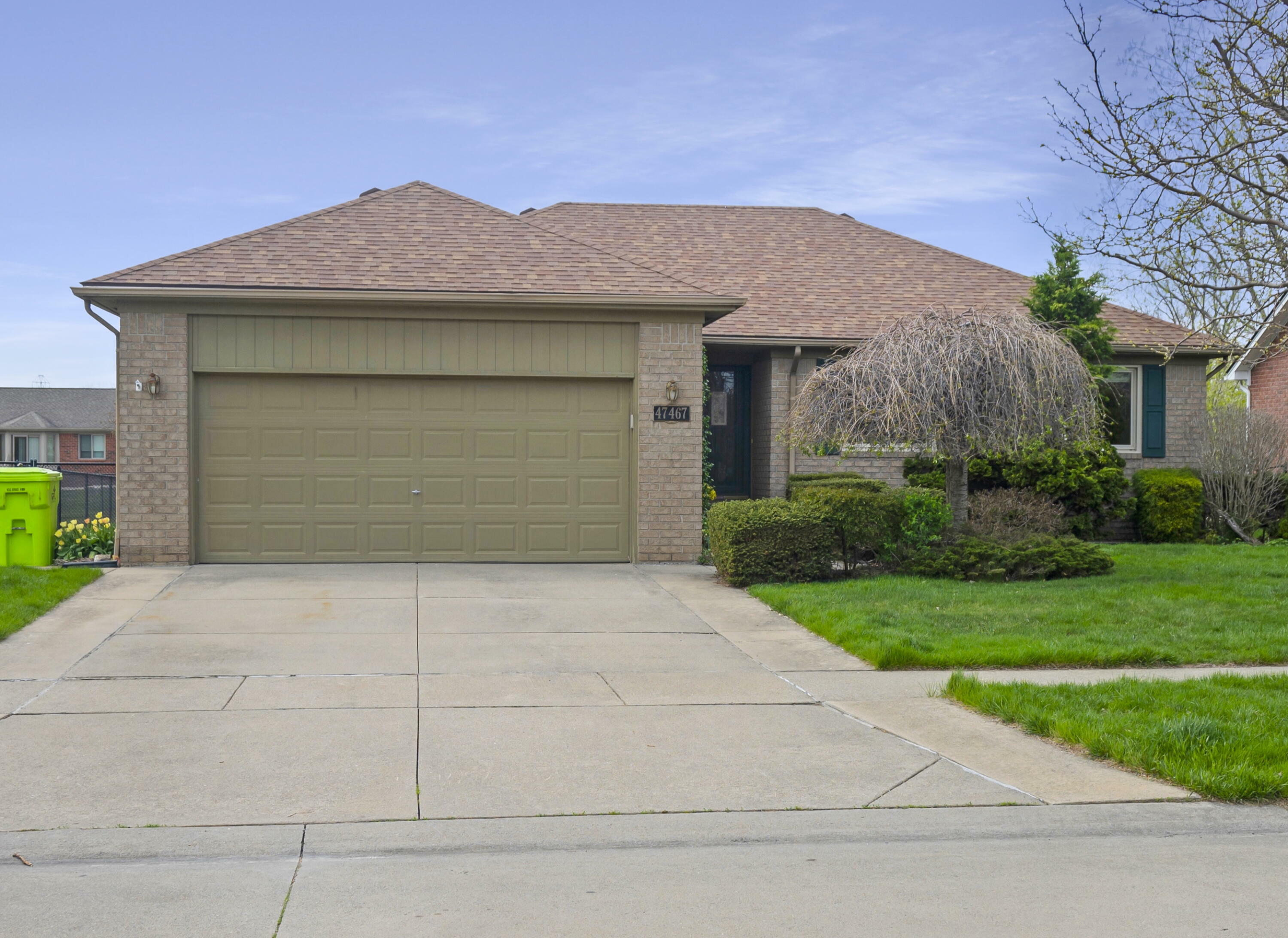 47467 Star Valley Drive  Macomb MI 48044 photo