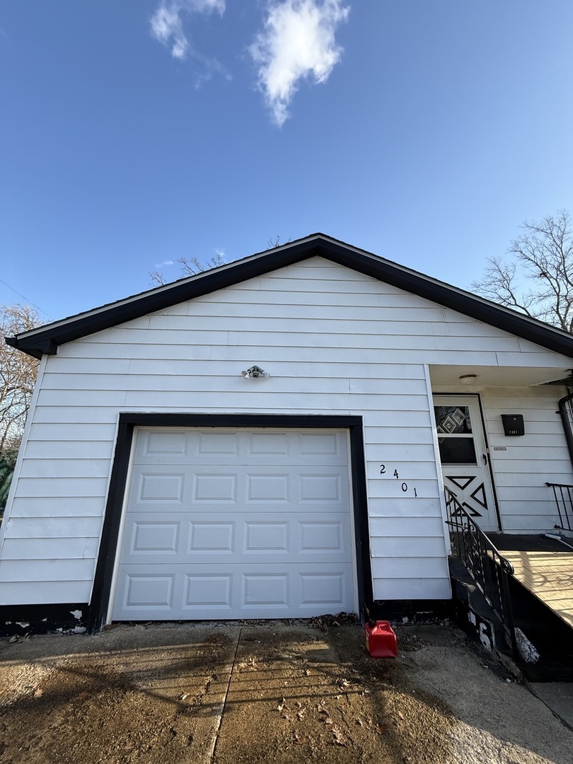 Property Photo: 2401 24th Street IL 60064