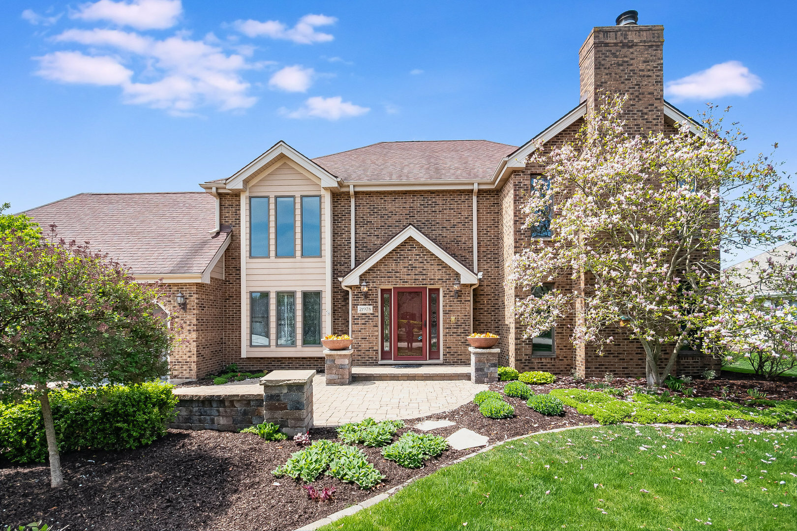 Property Photo: 21978 Princeton Circle IL 60423