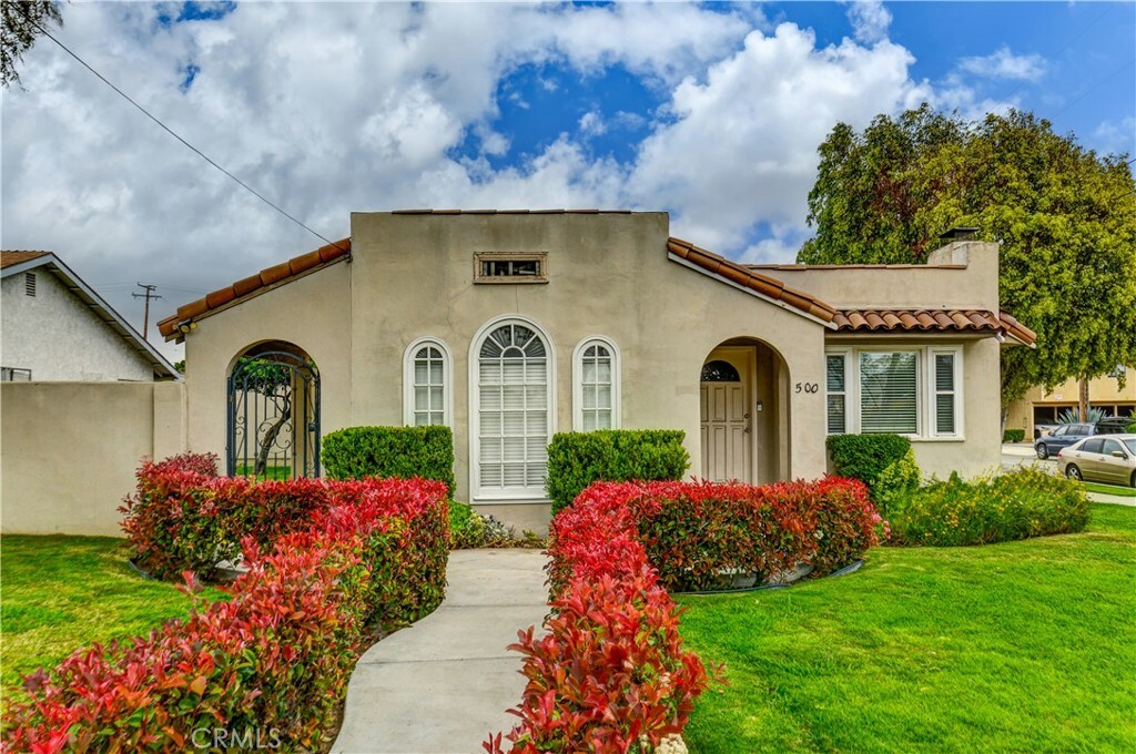 Property Photo: 500 Park Place CA 90631
