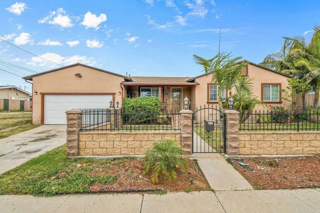 Property Photo: 2935 E 16th Street CA 91950