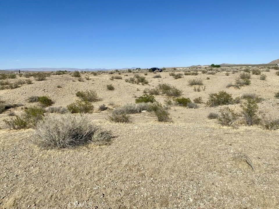 Property Photo: 0 -Wrangler Road CA 92342