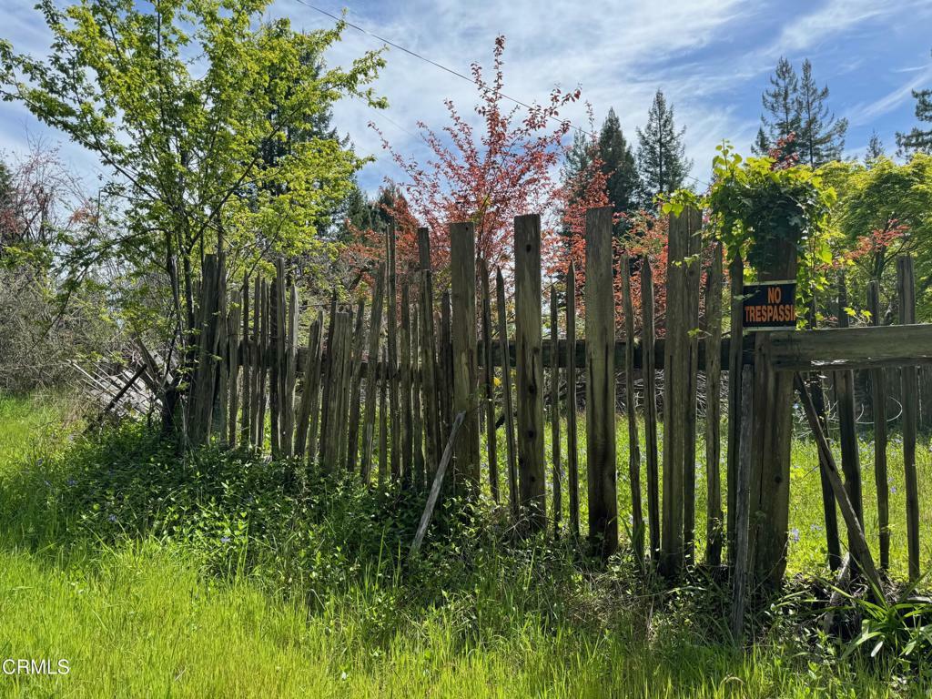 Property Photo: 23501 Branscomb Road CA 95488