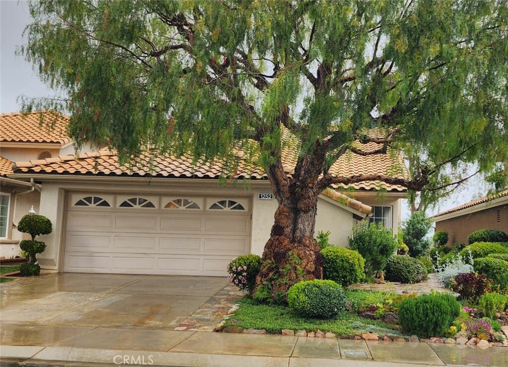 Property Photo: 1252 Laguna Seca Court CA 92220