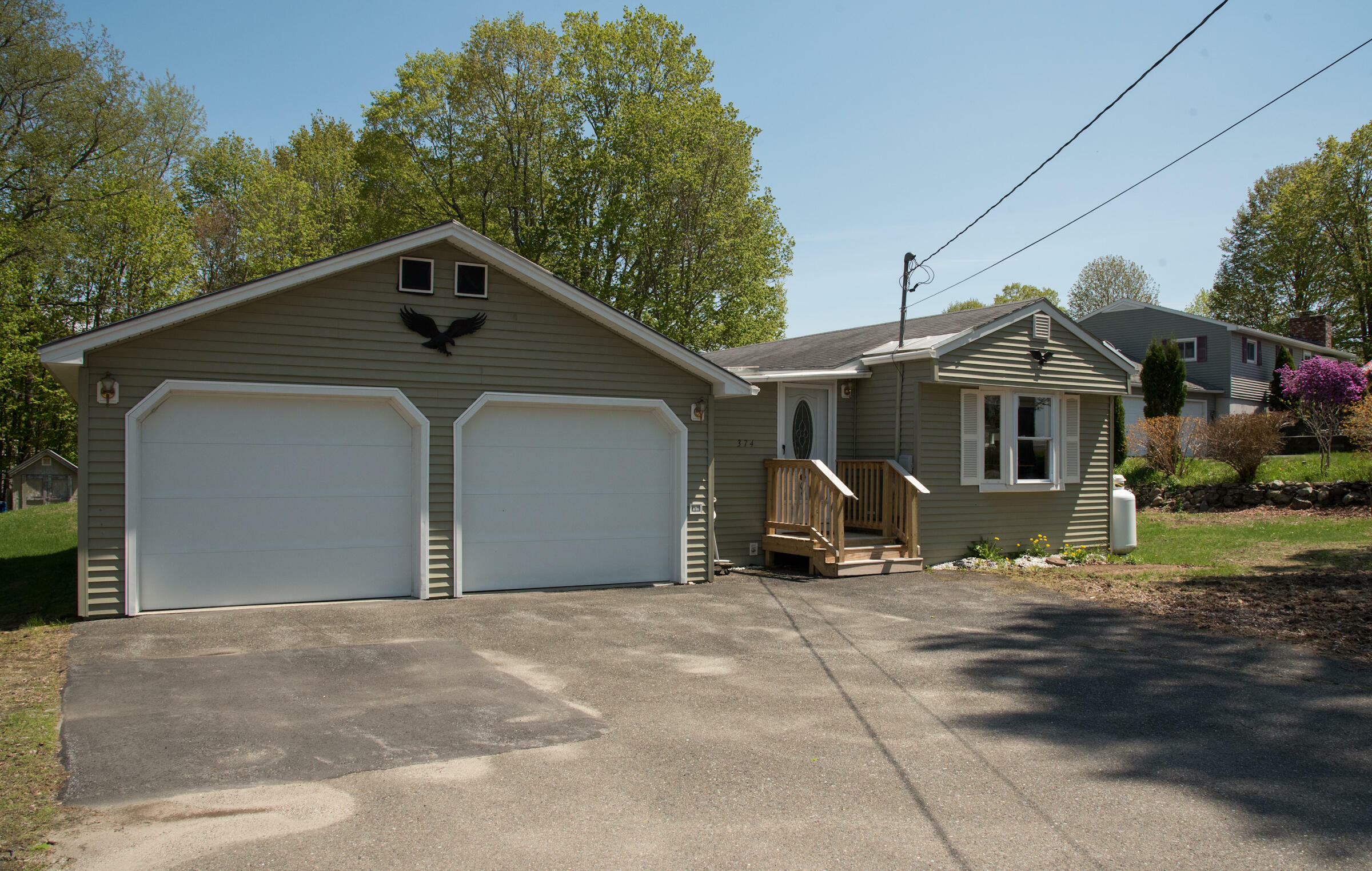 Property Photo: 374 Stanley Road ME 04364