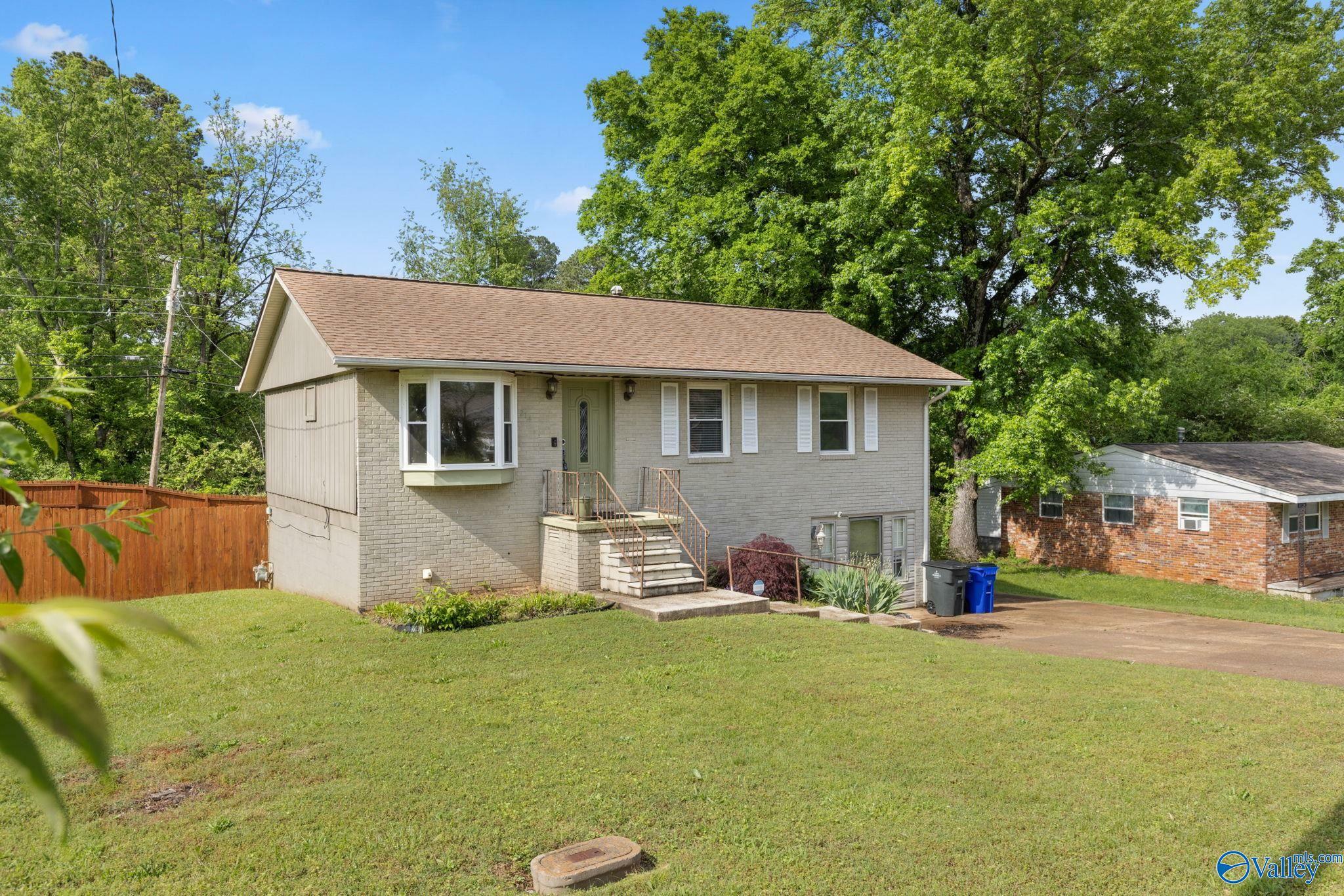 Property Photo: 214 Pamplin Avenue AL 35633