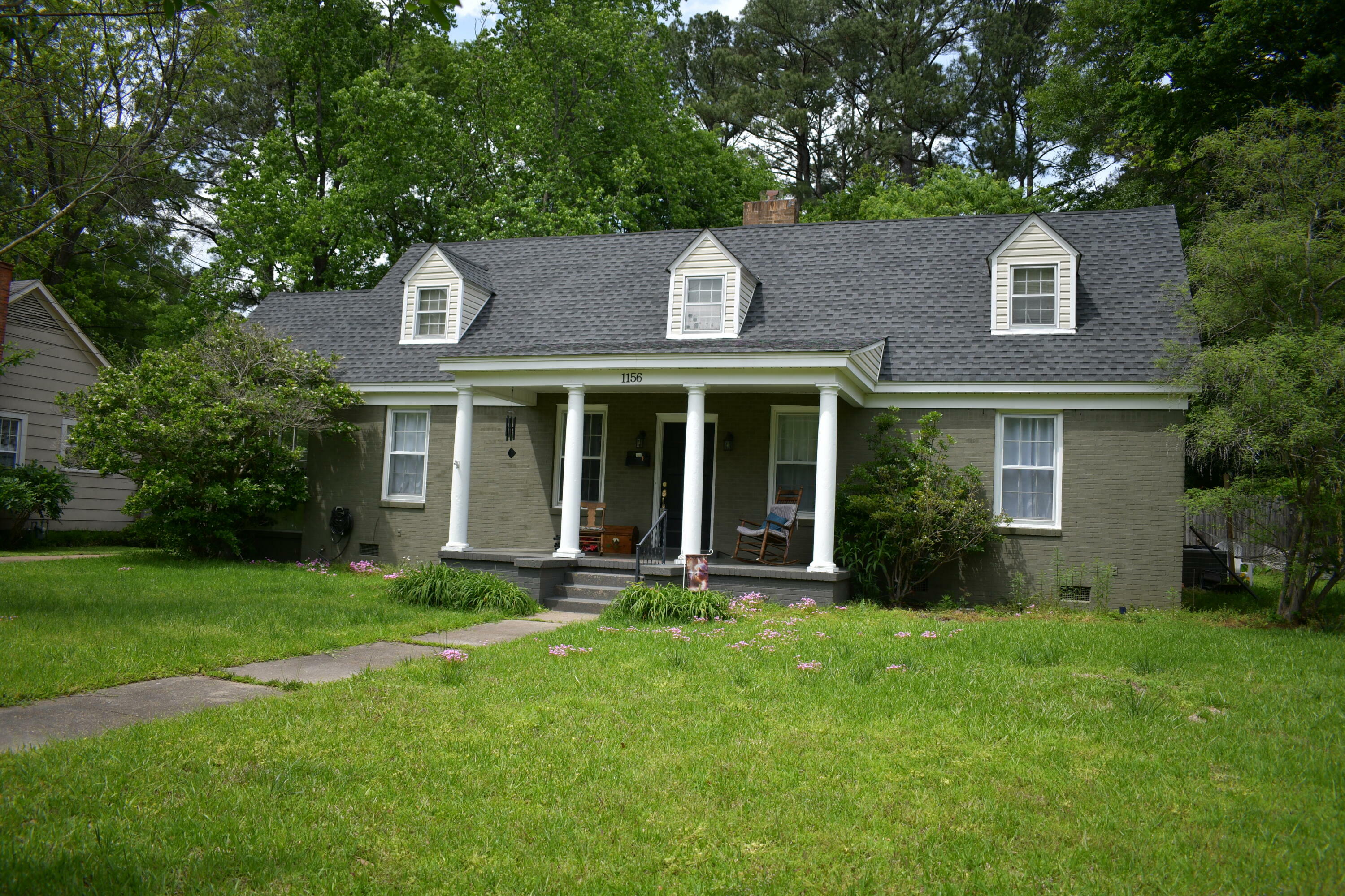 Property Photo: 1156 Woodlawn Street MS 38804