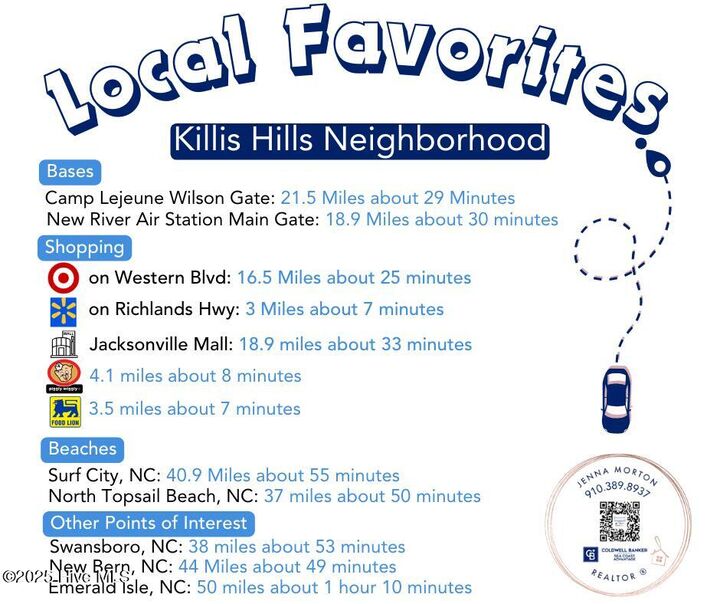 Property Photo:  105 Dole Court  NC 28574 