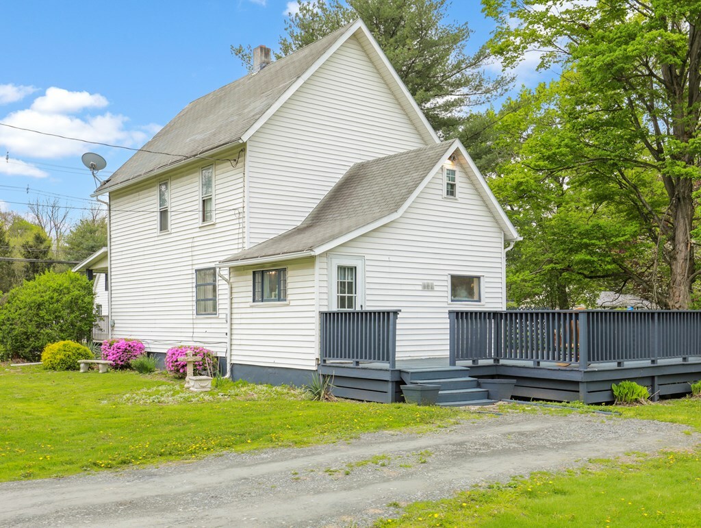 Property Photo: 119 Pitney St PA 18840