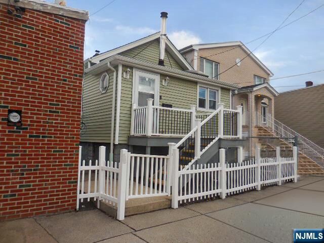 Property Photo:  222 Washington Avenue  NJ 07601 
