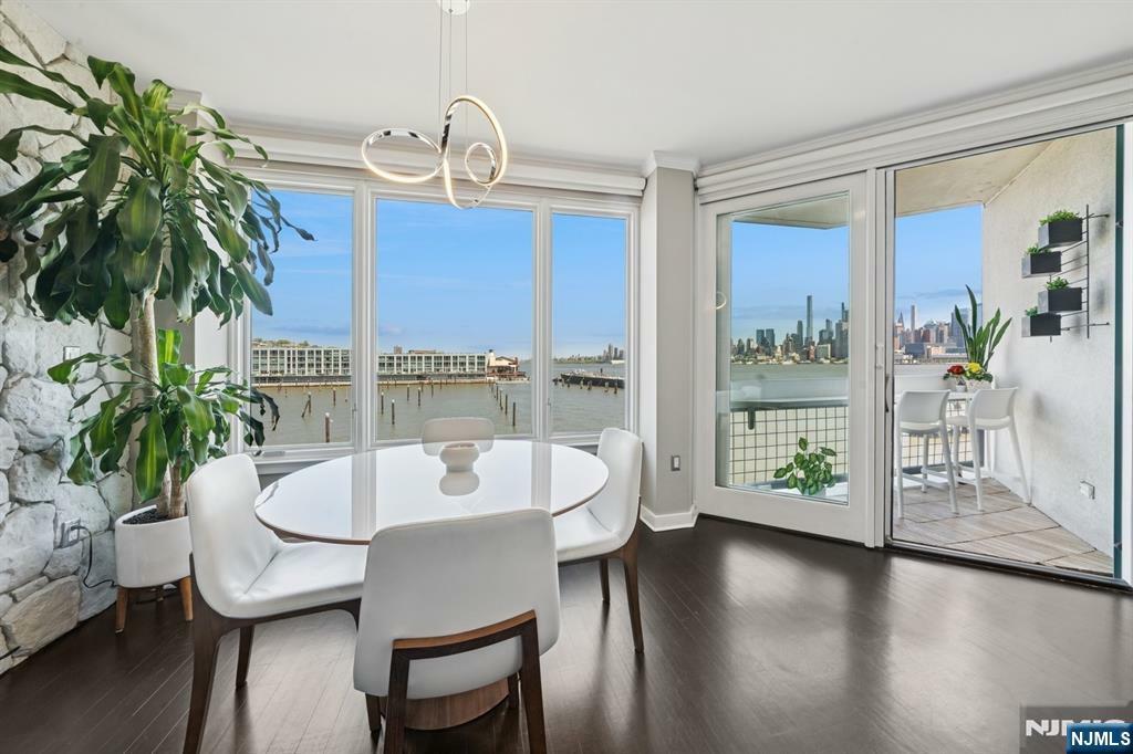 Property Photo: 600 Harbor Boulevard 863 NJ 07086