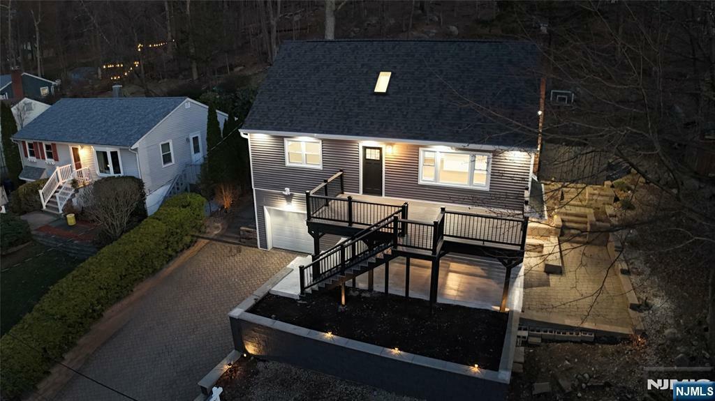 Property Photo: 8 Wenonah Avenue NJ 07436