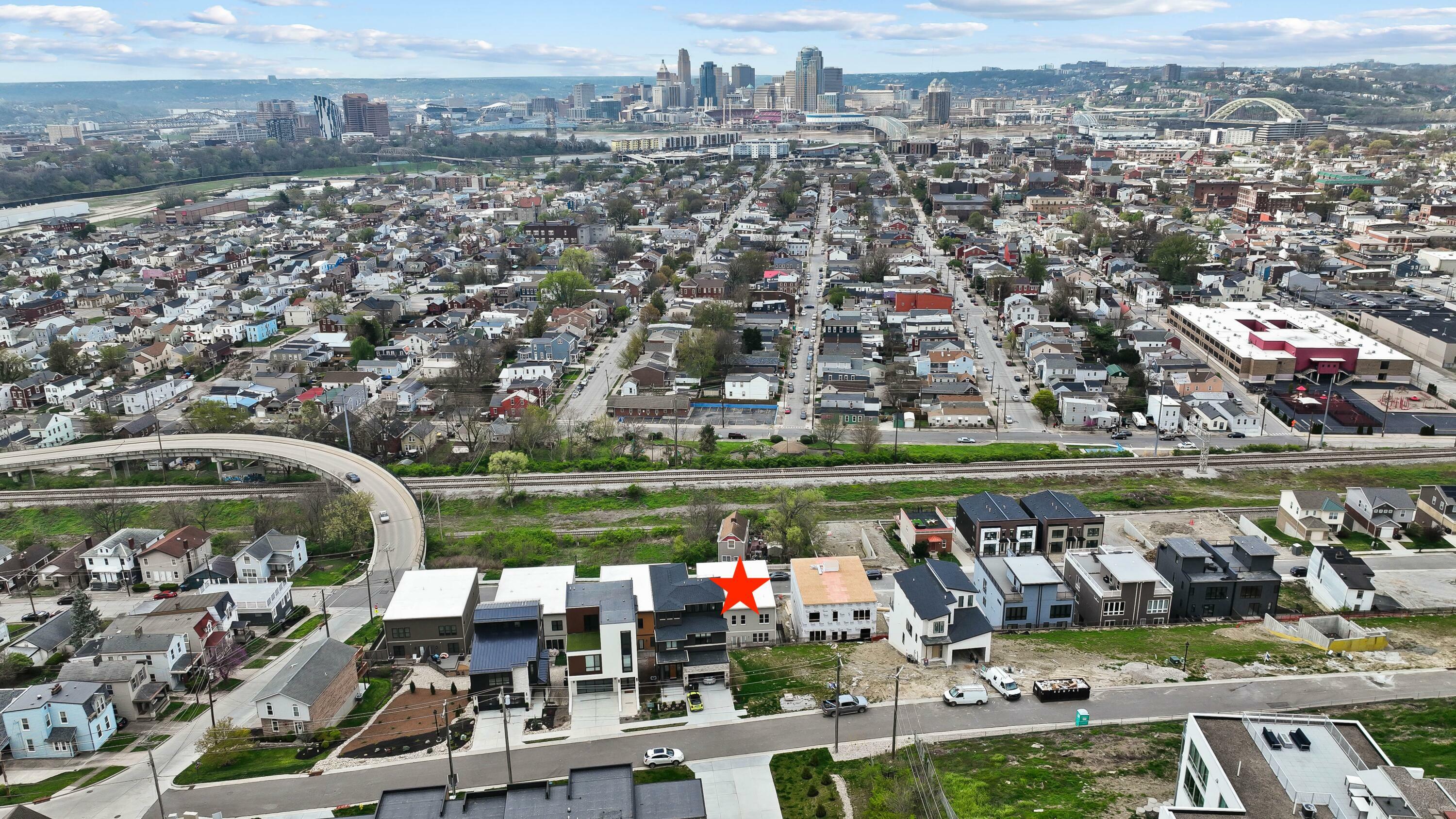 Property Photo: 116 W 13th Street KY 41071
