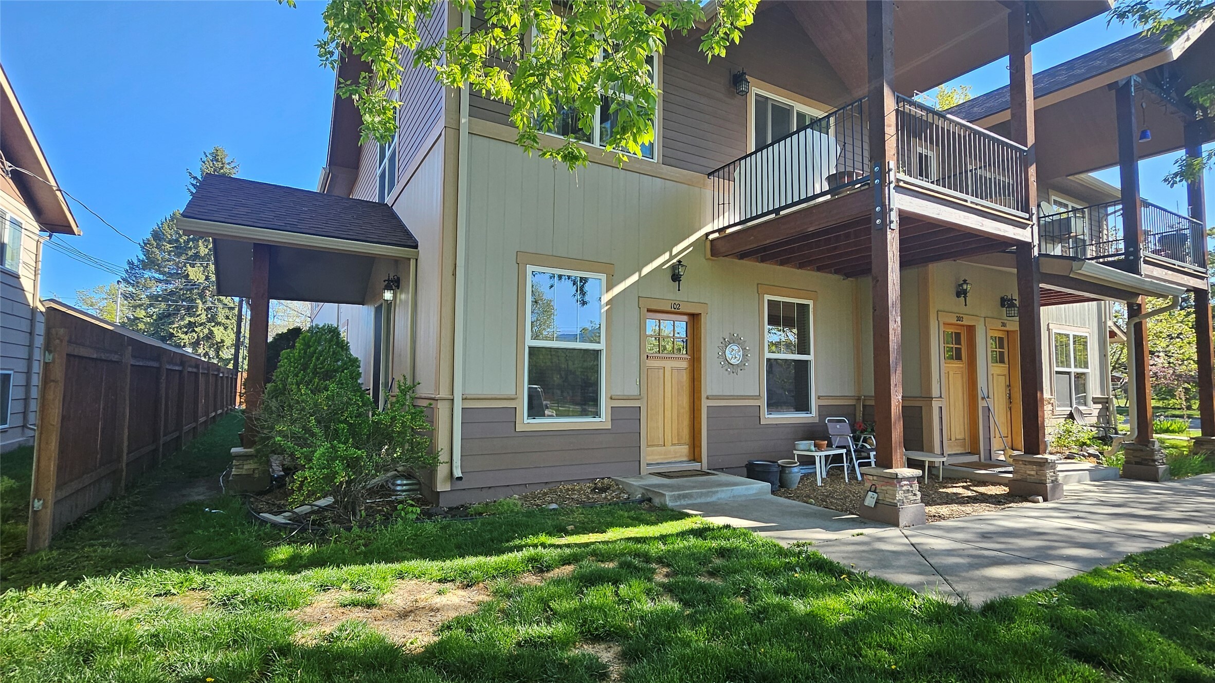 Property Photo: 2002 S 6th Street W 102 MT 59801
