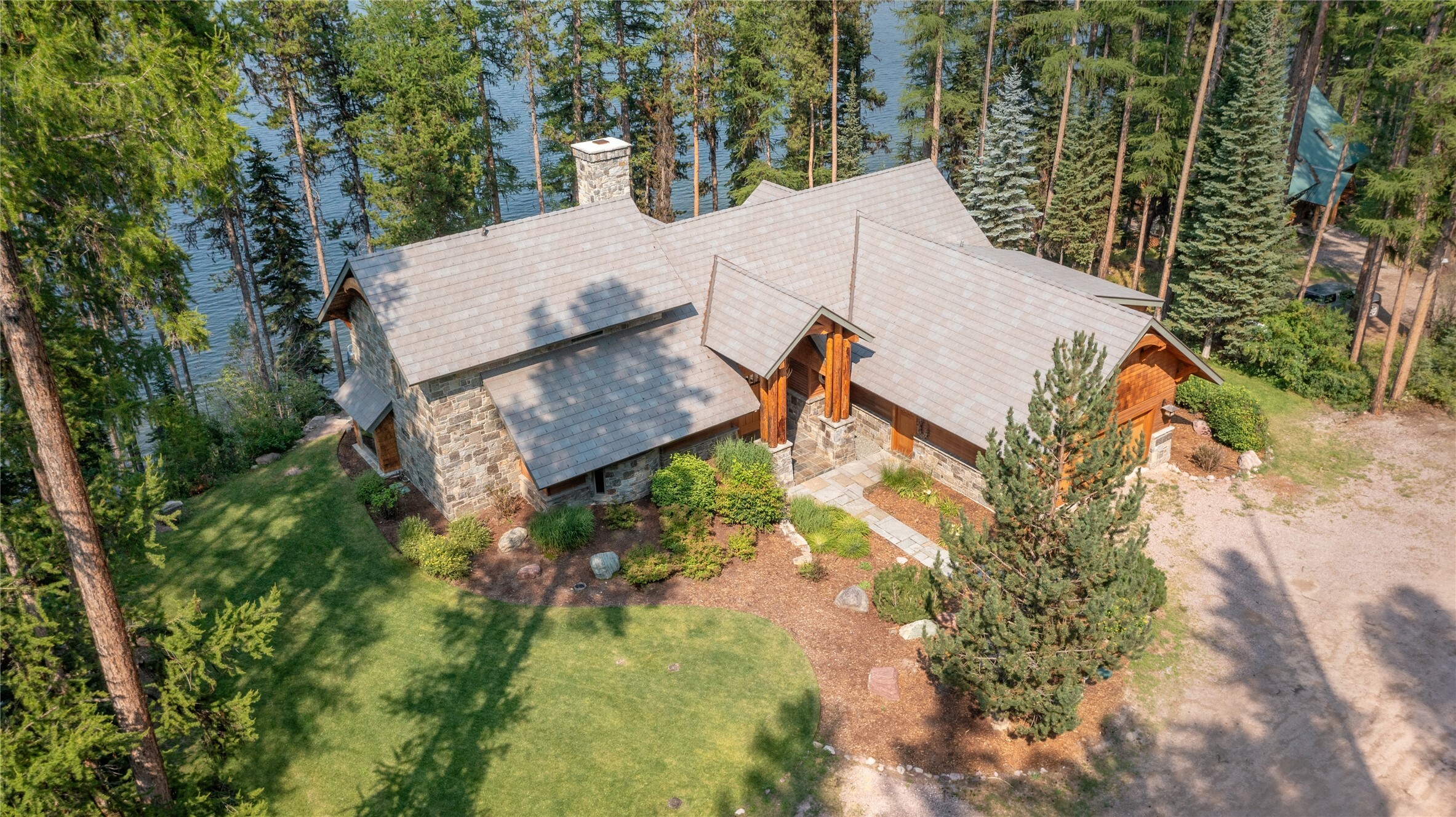 Property Photo: 144 South Shore Place MT 59868