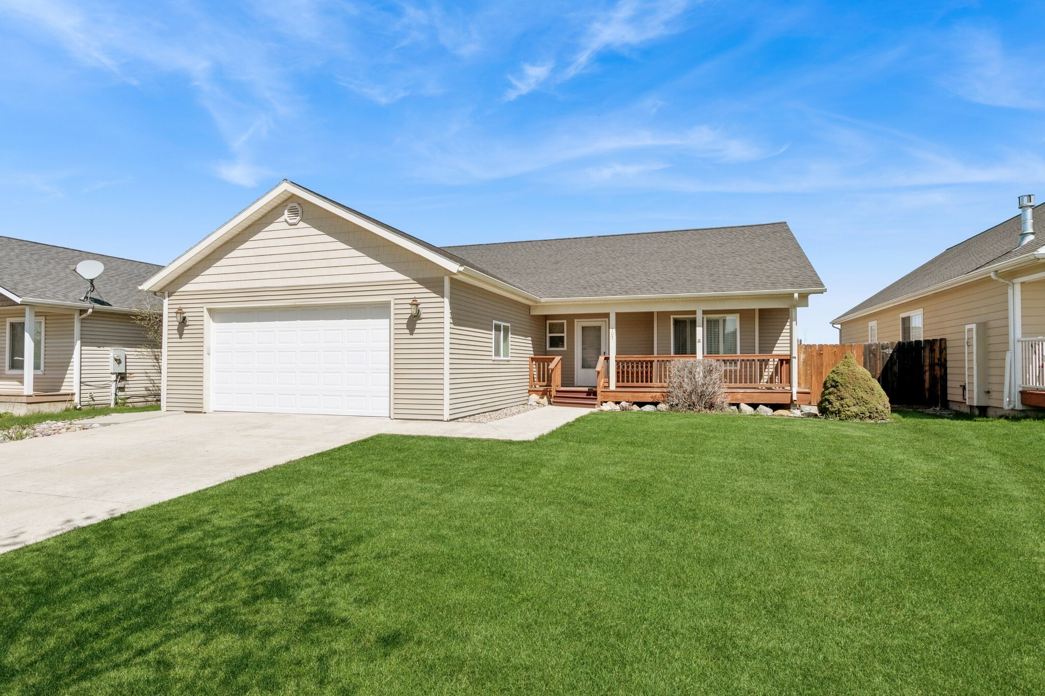 Property Photo: 107 Cally Lane MT 59901