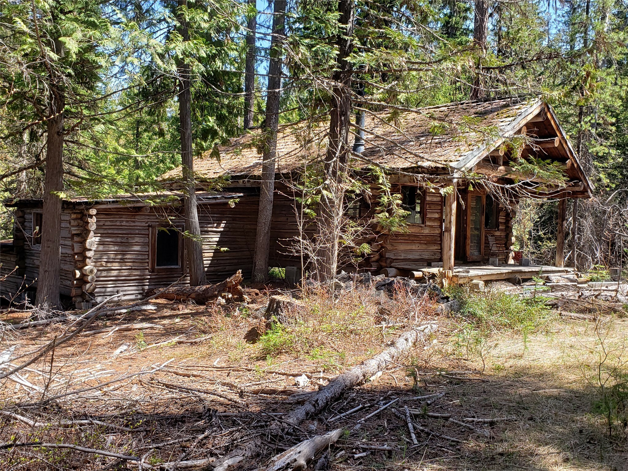 Property Photo:  Tract 6 Nine Mile Road  MT 59846 