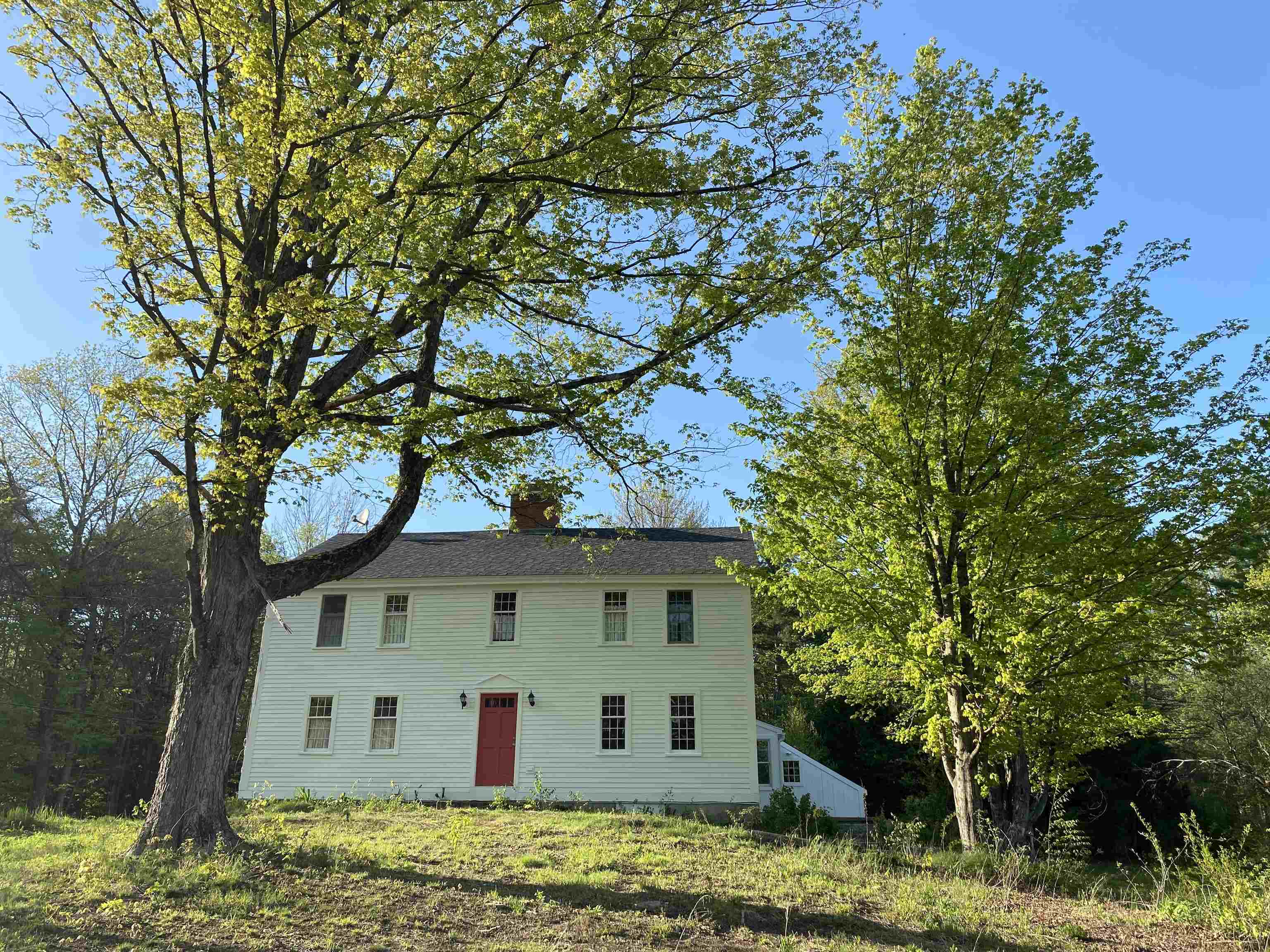 Property Photo:  867 Quaker Street  NH 03242 