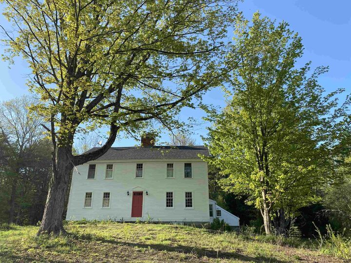 Property Photo:  867 Quaker Street  NH 03242 