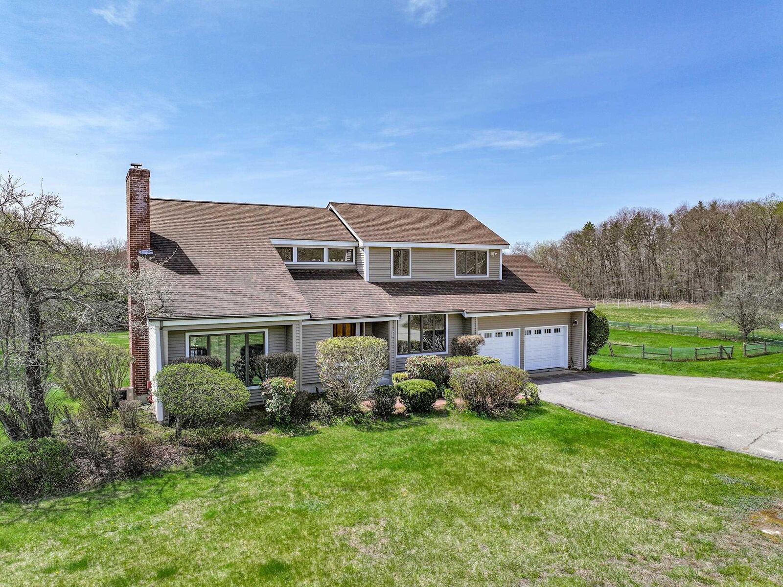 Property Photo: 390 Bear Hill Road NH 03307