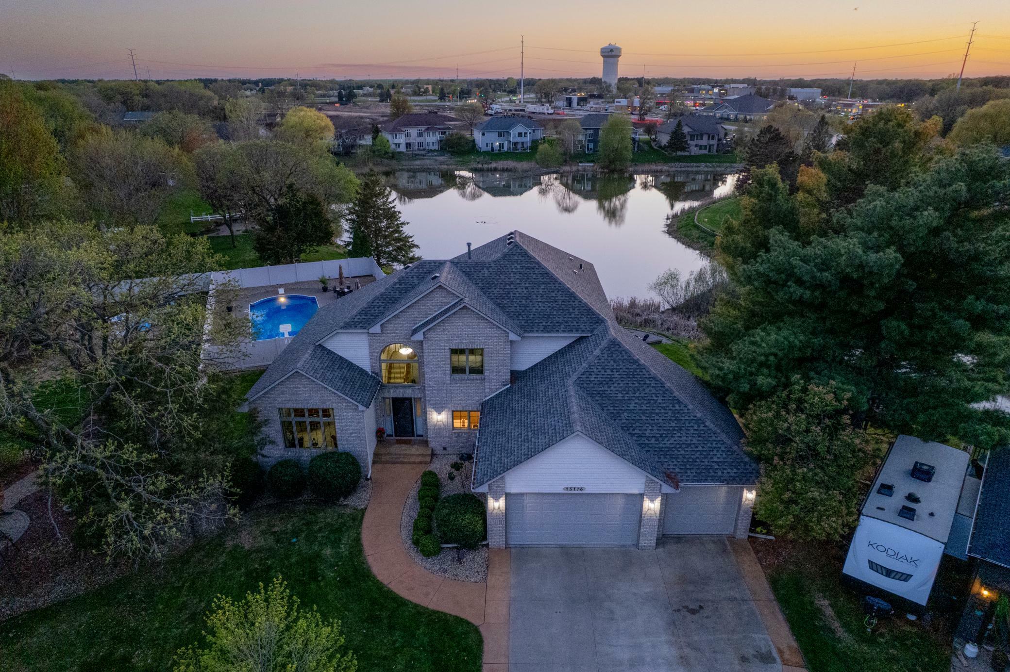 Property Photo: 15176 Zilla Street NW MN 55304