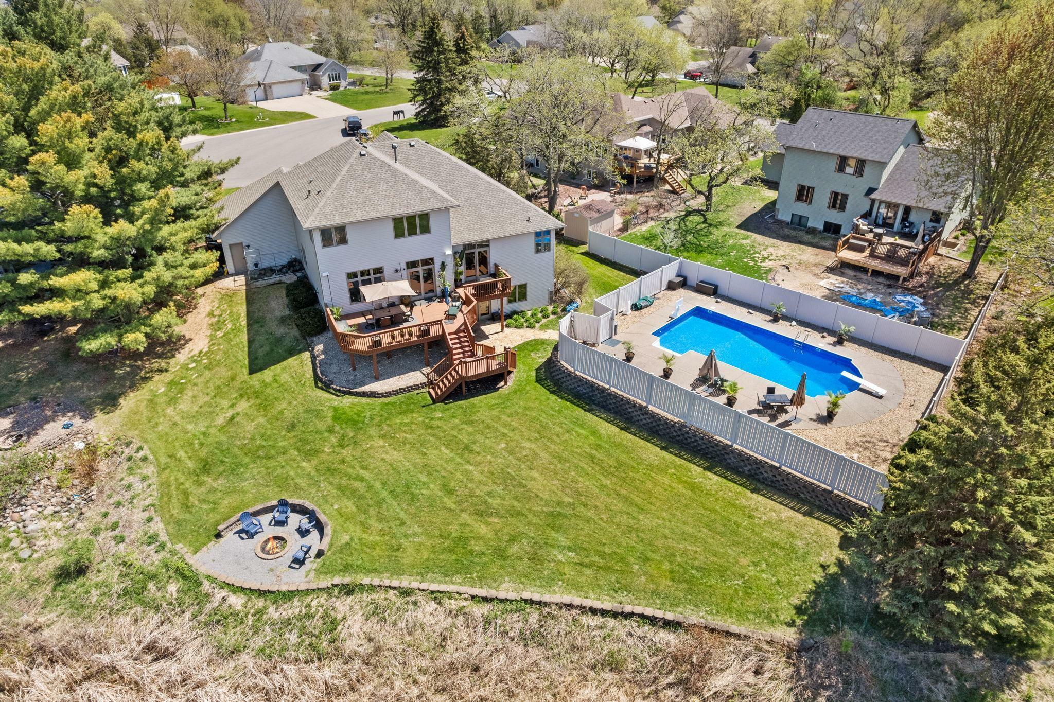 Property Photo: 15176 Zilla Street NW MN 55304