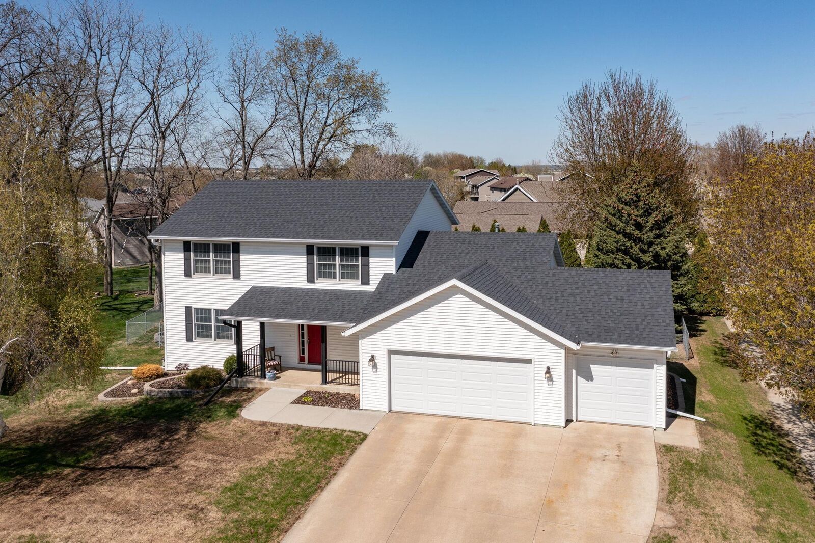Property Photo:  4901 Manor Ridge Lane NW  MN 55901 
