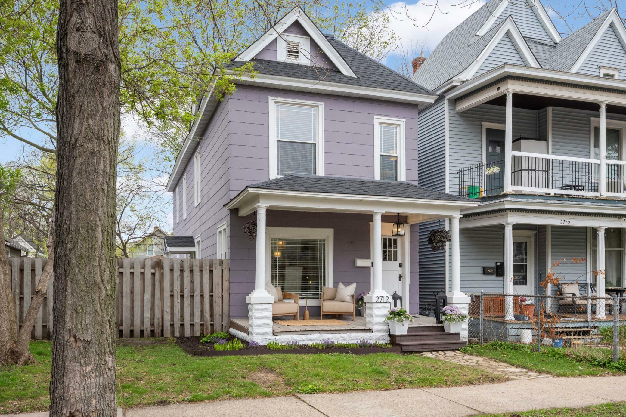 Property Photo: 2712 Grand Avenue S MN 55408