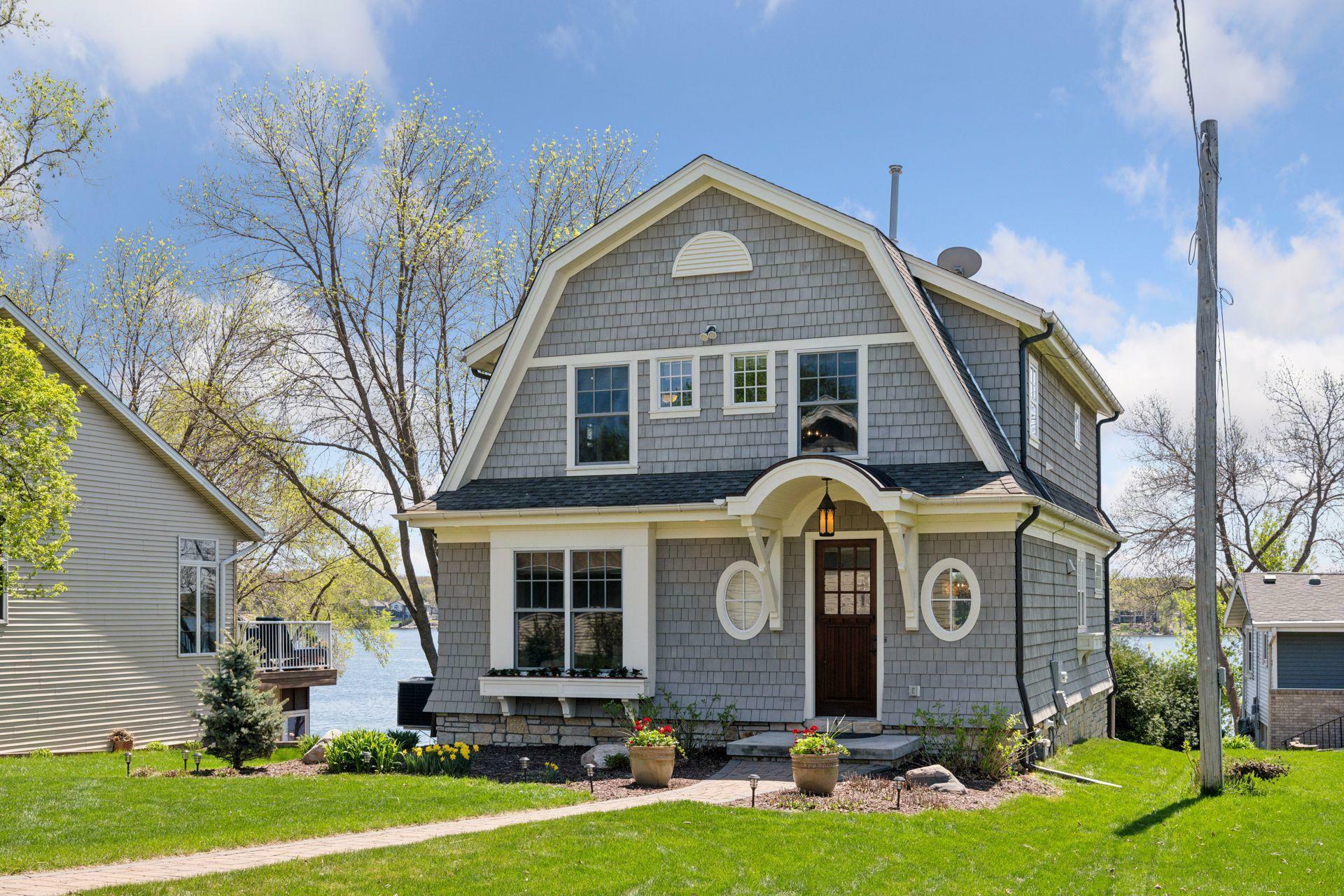 Property Photo: 5485 Shore Trail NE MN 55372