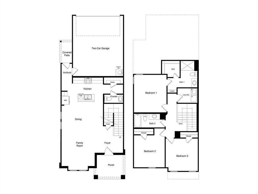 Property Photo: 3053 Pecan Farm Lane TX 76140
