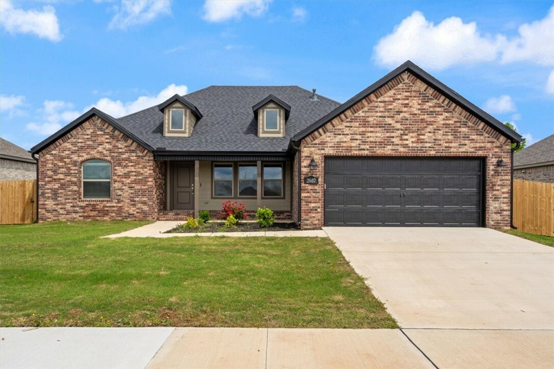 2607 Penny Street  Siloam Springs AR 72761 photo