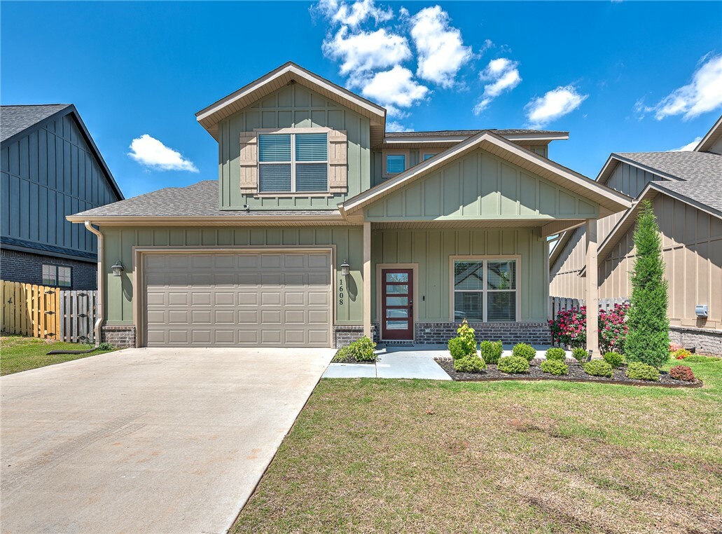 1608 23rd Place  Rogers AR 72758 photo