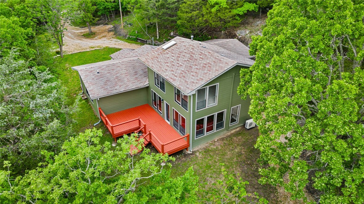 Property Photo: 21526 Indian Creek Place AR 72732