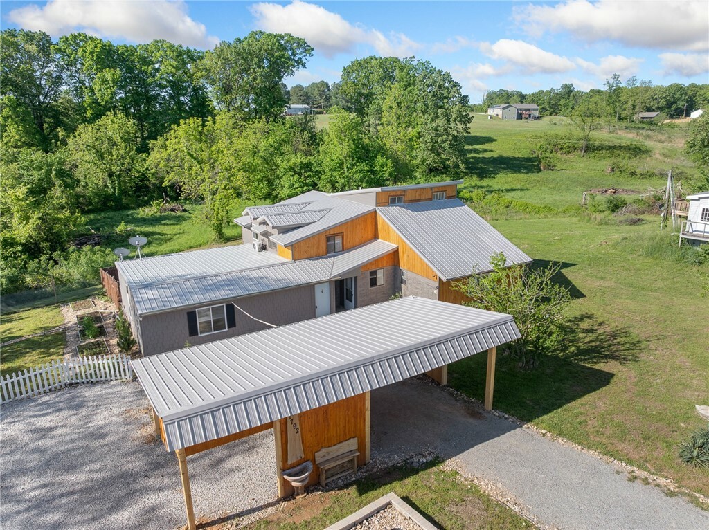 Property Photo: 1792 Choctaw Lane AR 72601