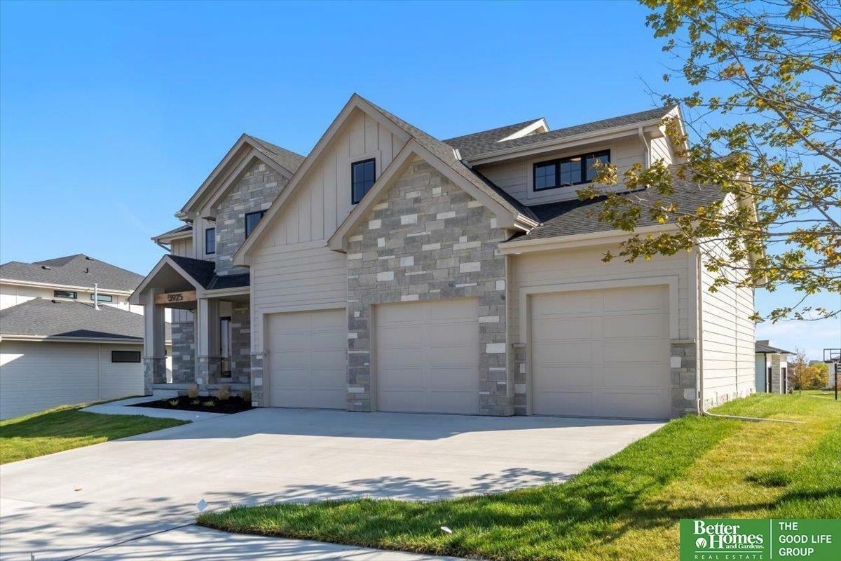 Property Photo: 21852 Grover Street NE 68022