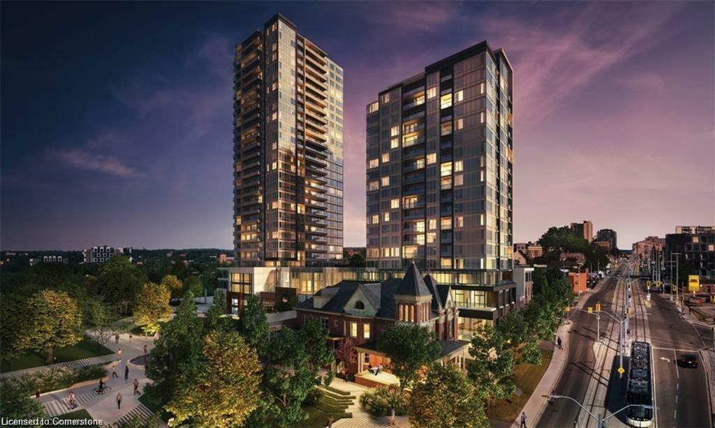 Photo de la propriété: 15 Wellington Street S 2112 ON N2G 0E4