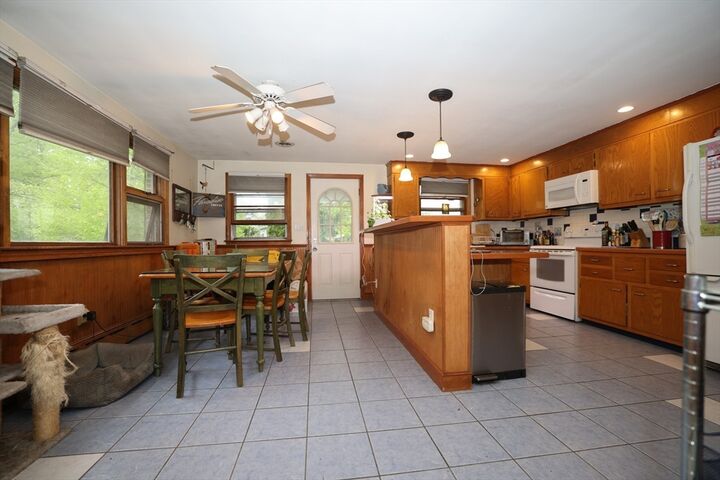 Property Photo:  36 Davenport Rd  MA 02494 